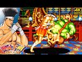 Fatal Fury Special - Joe Higashi (Arcade / 1993) 4K 60FPS