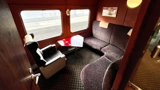 Trying Japan’s Longest Distance Limited Express in the Only Private Compartment