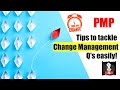 PMP Change Management | CCB | Get all Change Request Questions Right
