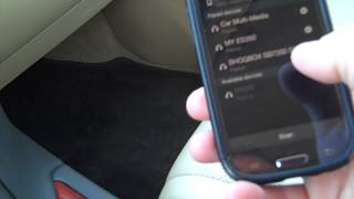 Bluetooth Setup for 2010 RX350 Lexus of Madison WI