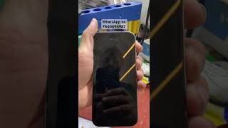 iPhone 15 pro broken display change #jaishreeram #viral #viralvideo #viralshorts #subscribe