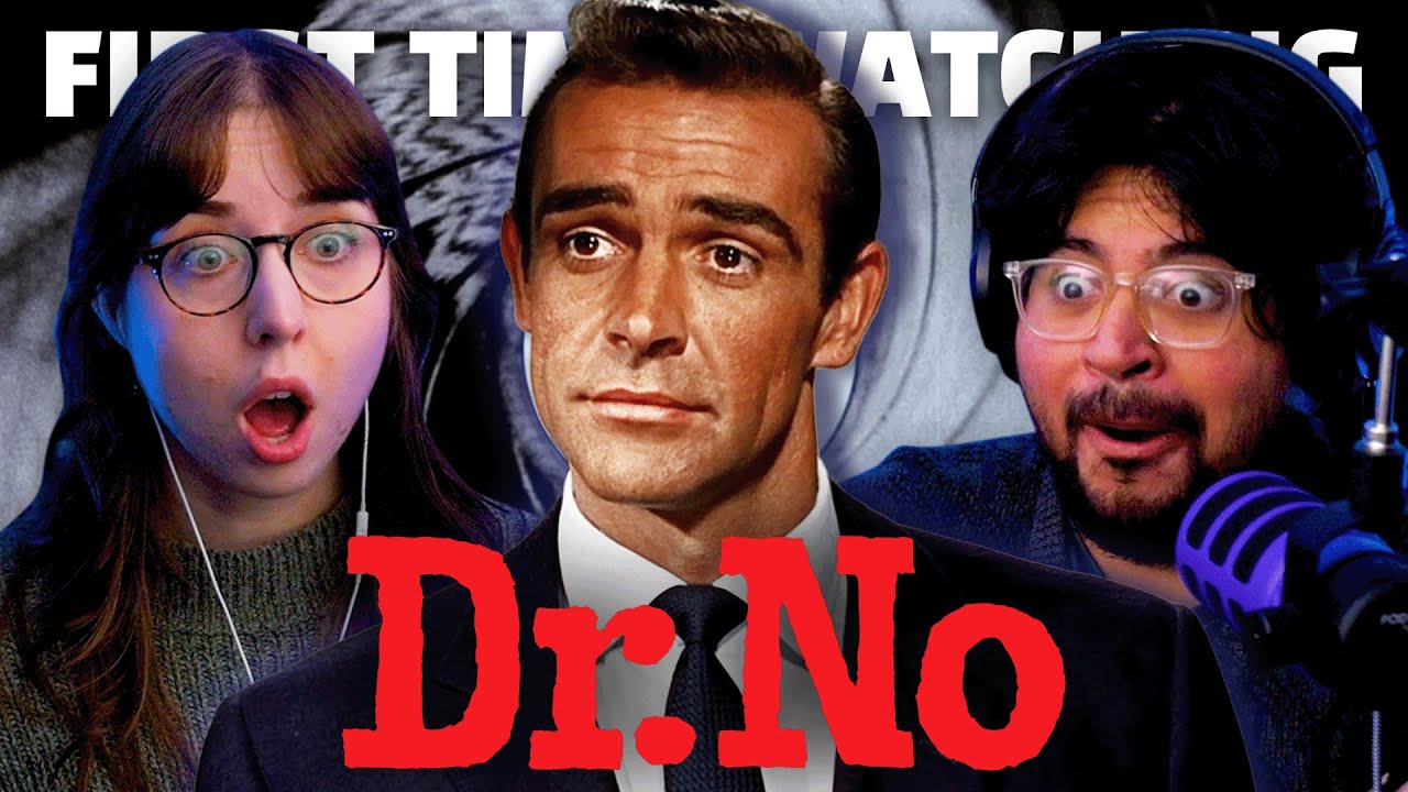 Dr. No (1962) Movie Reaction | First Time Watching