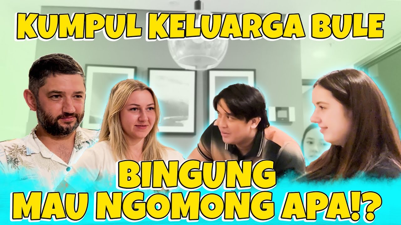 VIKA MAU KE BELARUS BILLY SEDIH !! LIAT BANG BILLY NGOBROL SAMA KELUARGA BELARUS
