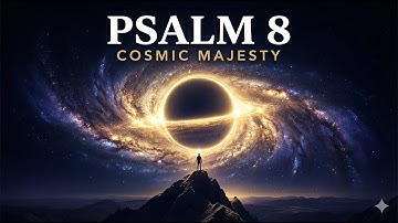 PSALM 8: The Glory of God in Creation | Scripture Music