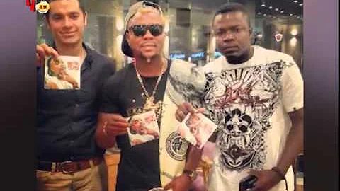 HIPTV NEWS - ORITSE FEMI MOVES INTO #200M LEKKI CRIB (Nigerian Entertainment News)