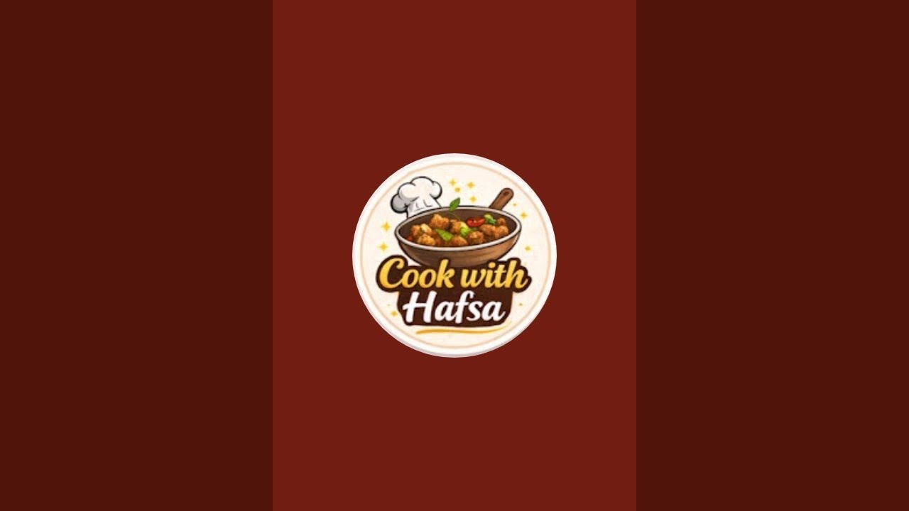 Cook With Hafsa is live