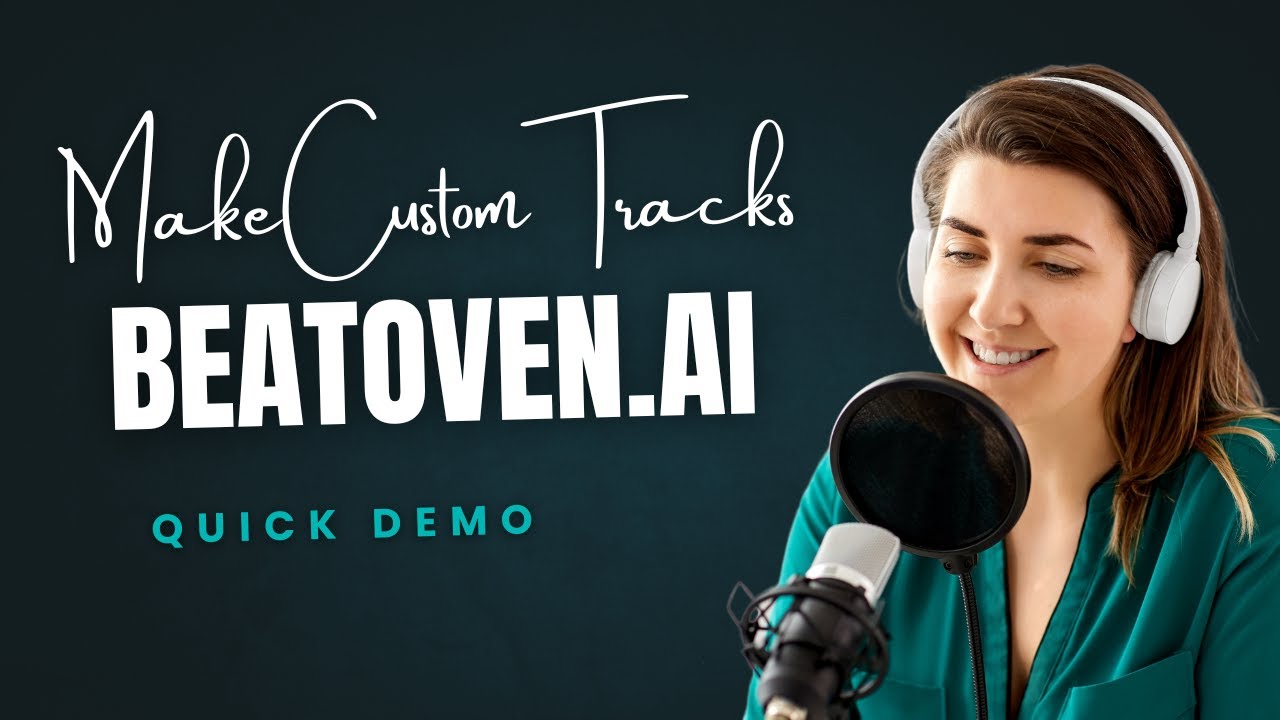 Beatoven.ai Demo | Create Custom AI-Generated Music in Just Few Minutes!!