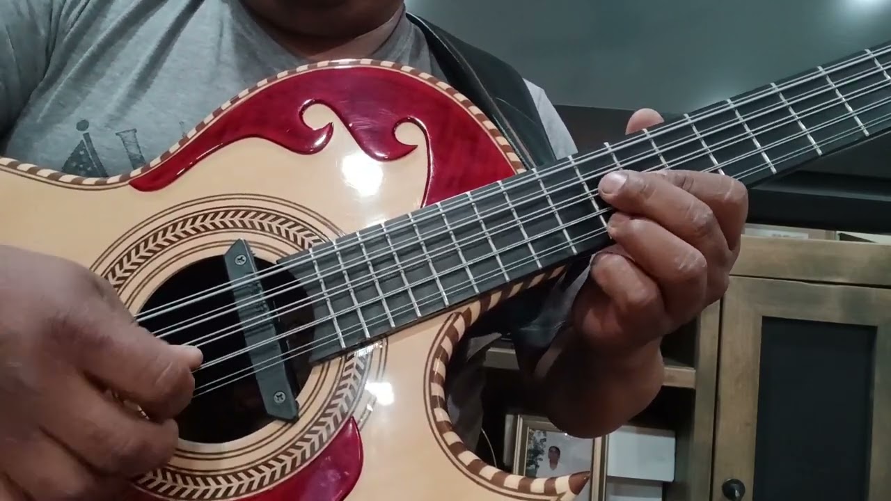 El Chubasco  - Los Cadetes - bajo quinto