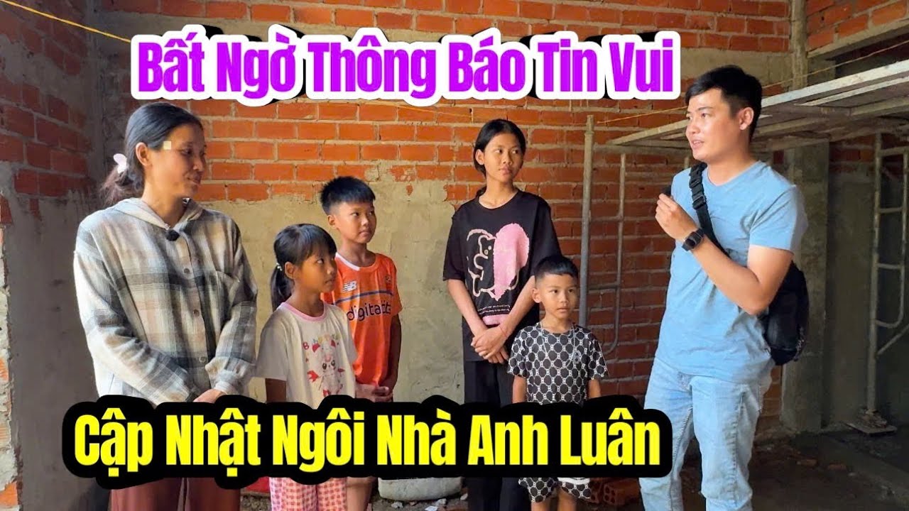 Bất ngờ nhận được Tin Vui này cho Anh Em Bé Lạc Trôi