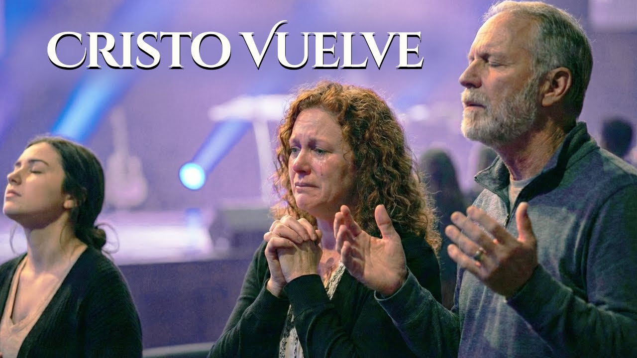 ¡PREPÁRATE! El Rey Está Volviendo... Música para Esperar su Venida (Profético)