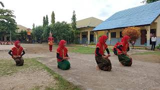 TARI WURA BONGI MONCA || TARI TRADISIONAL BIMA || MENYAMBUT TAMU