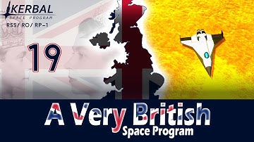 A Very British Space Program | Episode 19 | Interplanetary Express  | KSP RSS/RO/RP-1