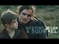 The Weeping Monk & Squirrel Scenes [1080p+Logoless] (NO BG Music)