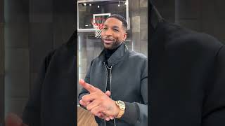 Tristan Thompson Stopped By Nba Today And Gave Us His Pick For Mvp
