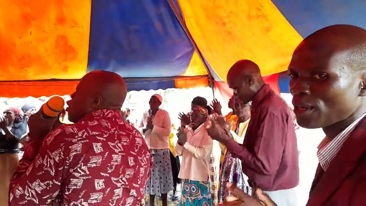 Eternal life church (dendo nyasaye)