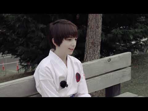 Goju-Ryu Kids - Gegi Gogishvili | გოჯუ რიუ ბავშვები - გეგი გოგიშვილი