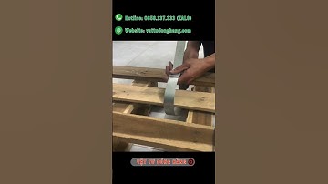 Hướng dẫn siết đai thép bằng máy đóng đai thép KZ-32 #maysietdaithepkz32 #maydongdaithep