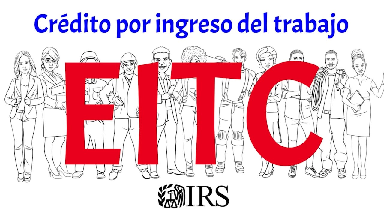 Crédito por ingreso del trabajo—Obténgalo correctamente YouTube
