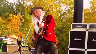 Look What The Cat Dragged In cover by Poison Overdose