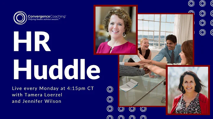 1/9/23 HR Huddle with Tamera Loerzel and Jennifer ...