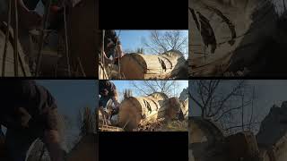 STIHL MS462 VS 500i!?