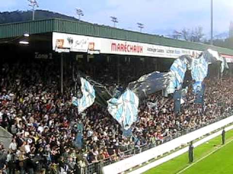 Rafael Filmano A Torcida De Luzern