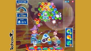 Bubble Witch Saga 2 Level 286