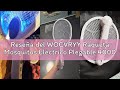 Reseña del WOCVRYY Raqueta Mosquitos Eléctrico Plegable 4000V 1800mAh USB 3 en 1 Recargable Mosquito
