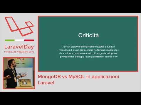 Video: MongoDB è un database distribuito?