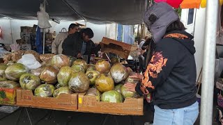 Orange Coast College Swap meet