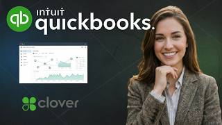 Quickbooks Online Clover Sales Integration 2026 Tutorial
