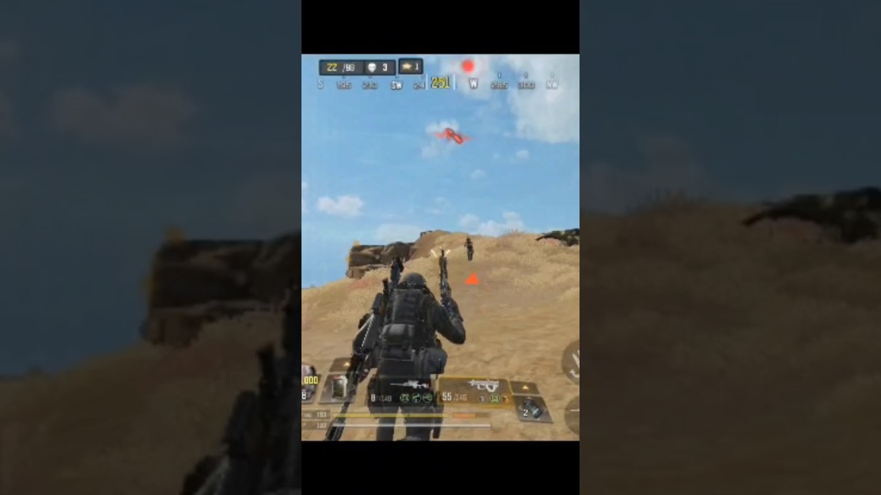 Ghost kill some enemy 