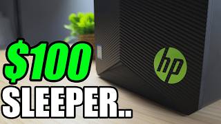I Bought A $100 Gaming PC from eBay.. how well does it perform?