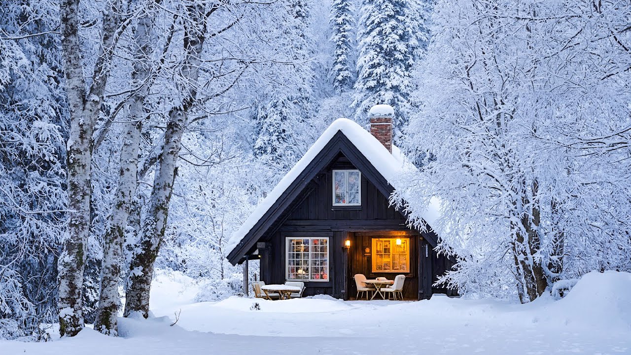 Прекрасная расслабляющая музыка ❄️ Успокаивающие мелодии для исцеления эмоций