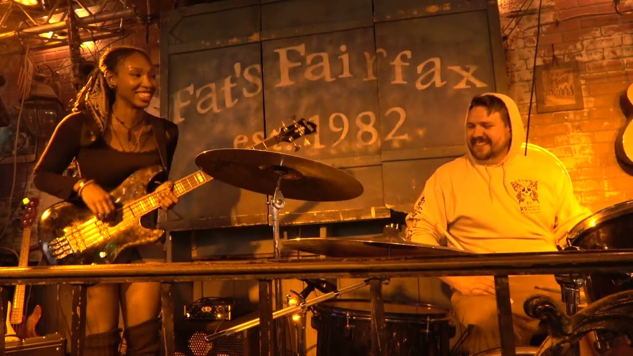 Ryan Parsons' Fats Jam, 1-14-2026