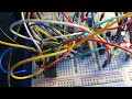 Prototype PT2399 based pedal with Modulation and digital switching.