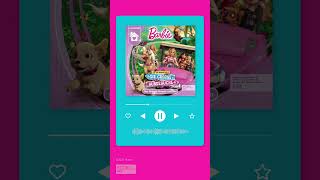 Barbie &amp; Ihre Schwestern in die Grosse Hundesuche - Hörprobe  #barbie #hörspiel