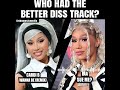 Who Had The Better Diss Track Cardi B Vs BIA Shortsviral mp3