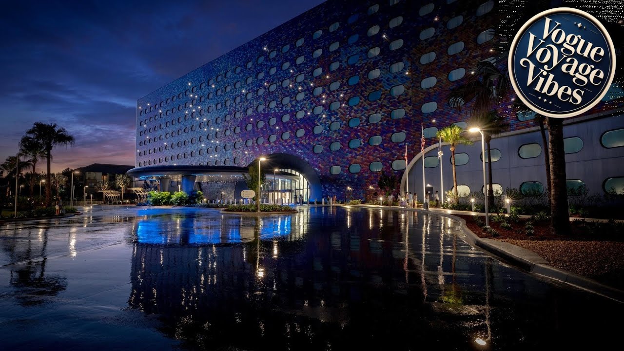 Universal Stella Nova Resort | Orlando (FL), United States | Hotel Review 🏨