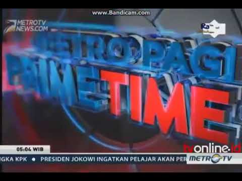 Obb Metro Pagi Primetime On Metro Tv (2017)