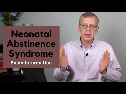 Video: Abstinence syndrome - sanhi, sintomas at paggamot