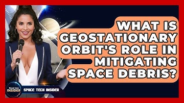 What Is Geostationary Orbit