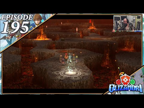 Trails To Azure - Holy Precincts 2 Golden Chimera & The Domain Of Fate - Episode 195