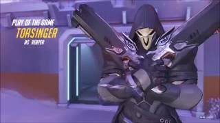 Overwatch Reaper Ult Support Stack