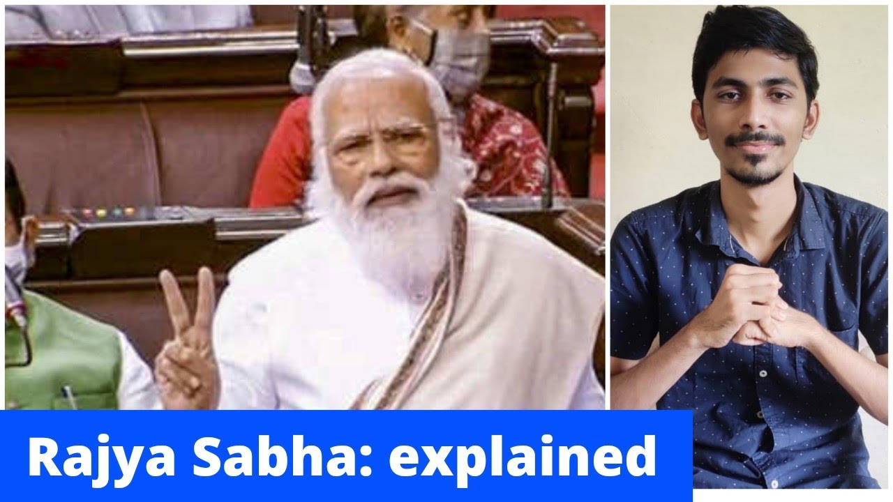 Rajya Sabha in detail || Council of States || Sashwin - YouTube