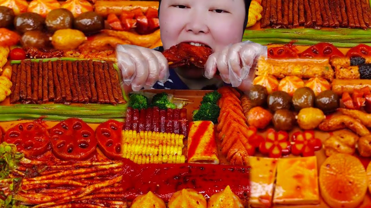 Осмелитесь ли вы есть острую пищу, как я?