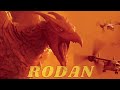 Rodan  legendary music