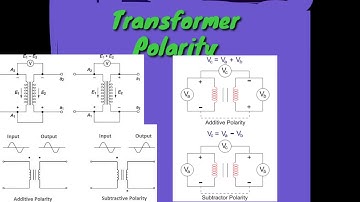 Transformer Polarity