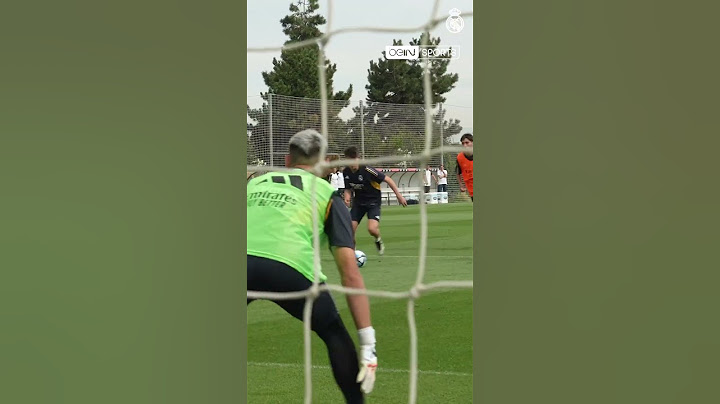 🤯 Arda Güler est beaucoup trop chaud !
