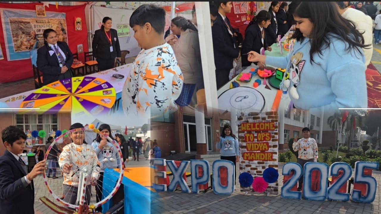 Вероника пошла на школьную выставку вместе с Рияншем 😊